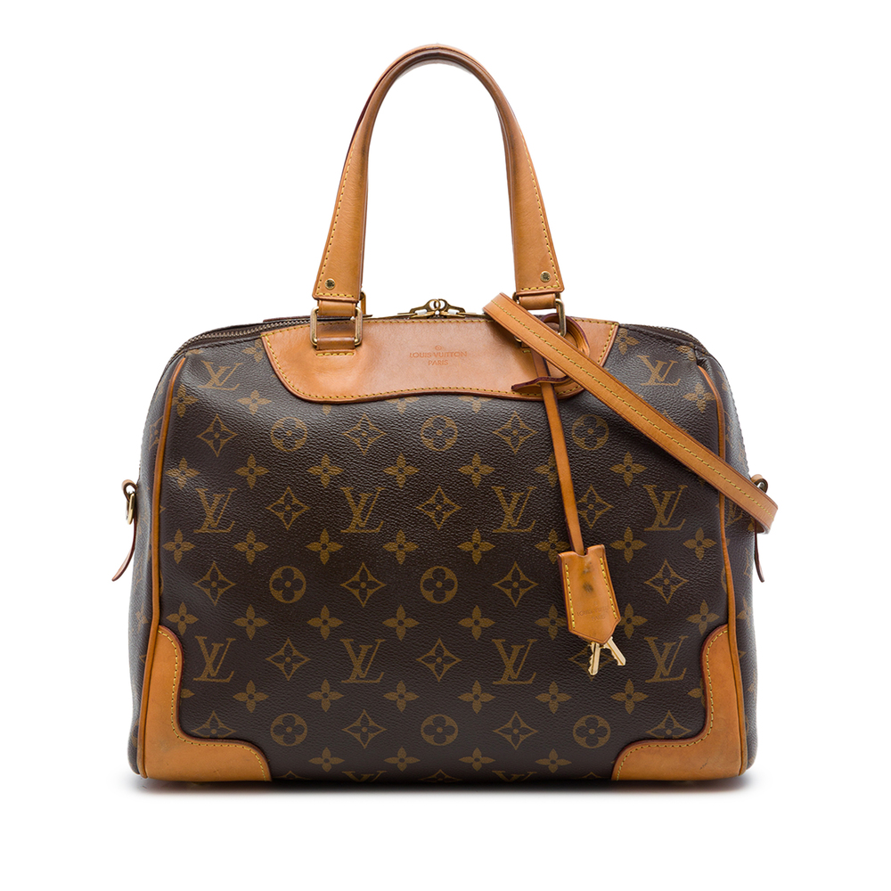 Pre-Loved Louis Vuitton Monogram Retiro PM